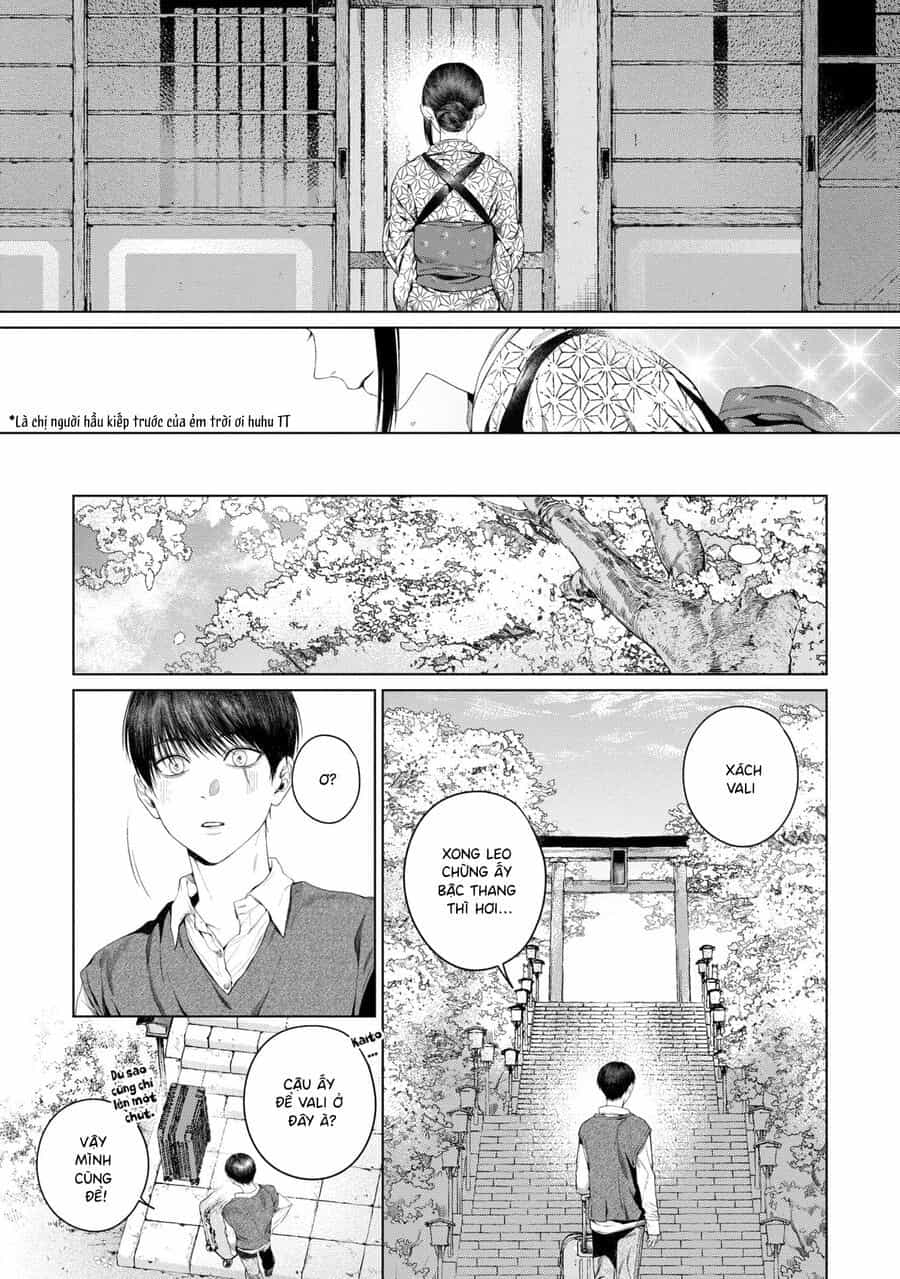 Otsukaresama, Kurose-Kun - Chương 9 - ảnh 38