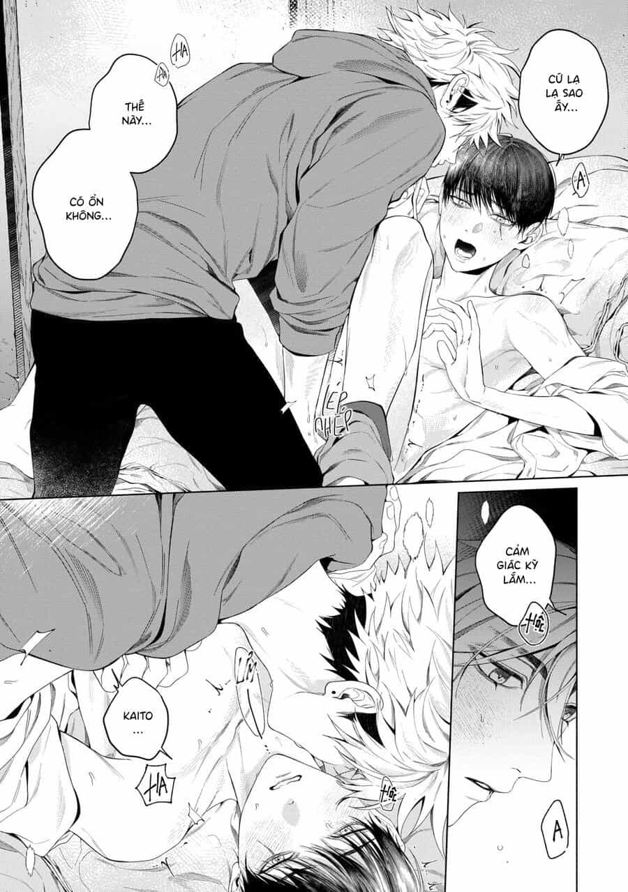 Otsukaresama, Kurose-Kun - Chương 9 - ảnh 4