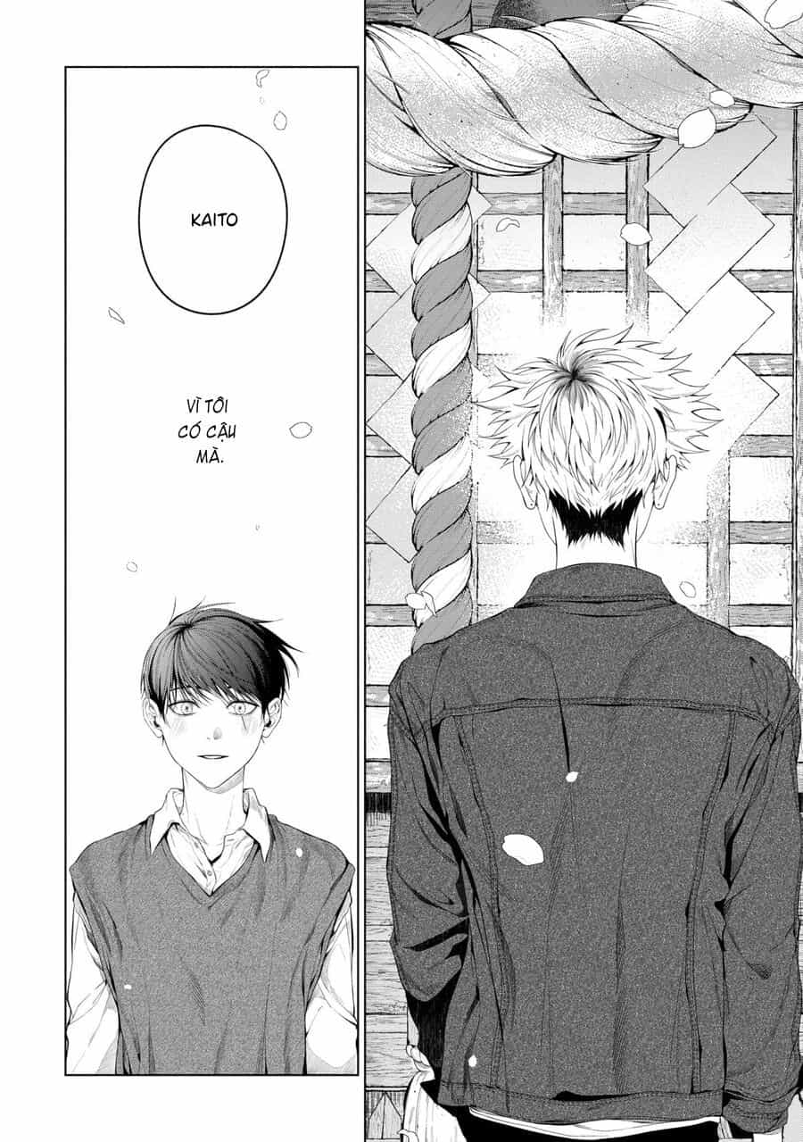 Otsukaresama, Kurose-Kun - Chương 9 - ảnh 40