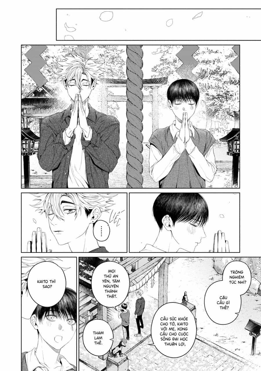 Otsukaresama, Kurose-Kun - Chương 9 - ảnh 42