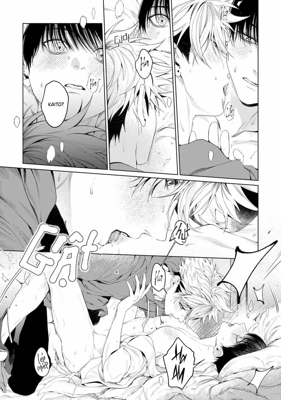 Otsukaresama, Kurose-Kun - Chương 9 - ảnh 5