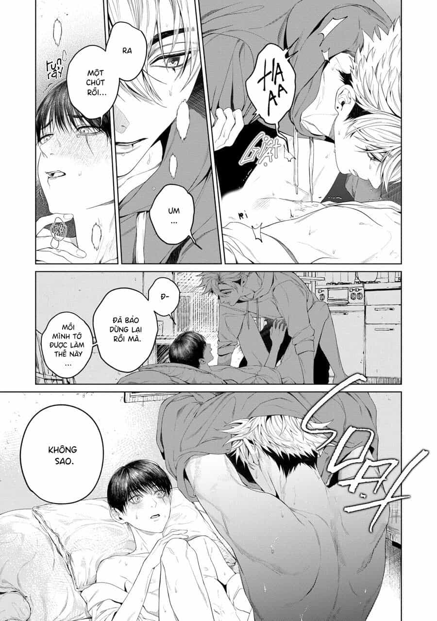 Otsukaresama, Kurose-Kun - Chương 9 - ảnh 7
