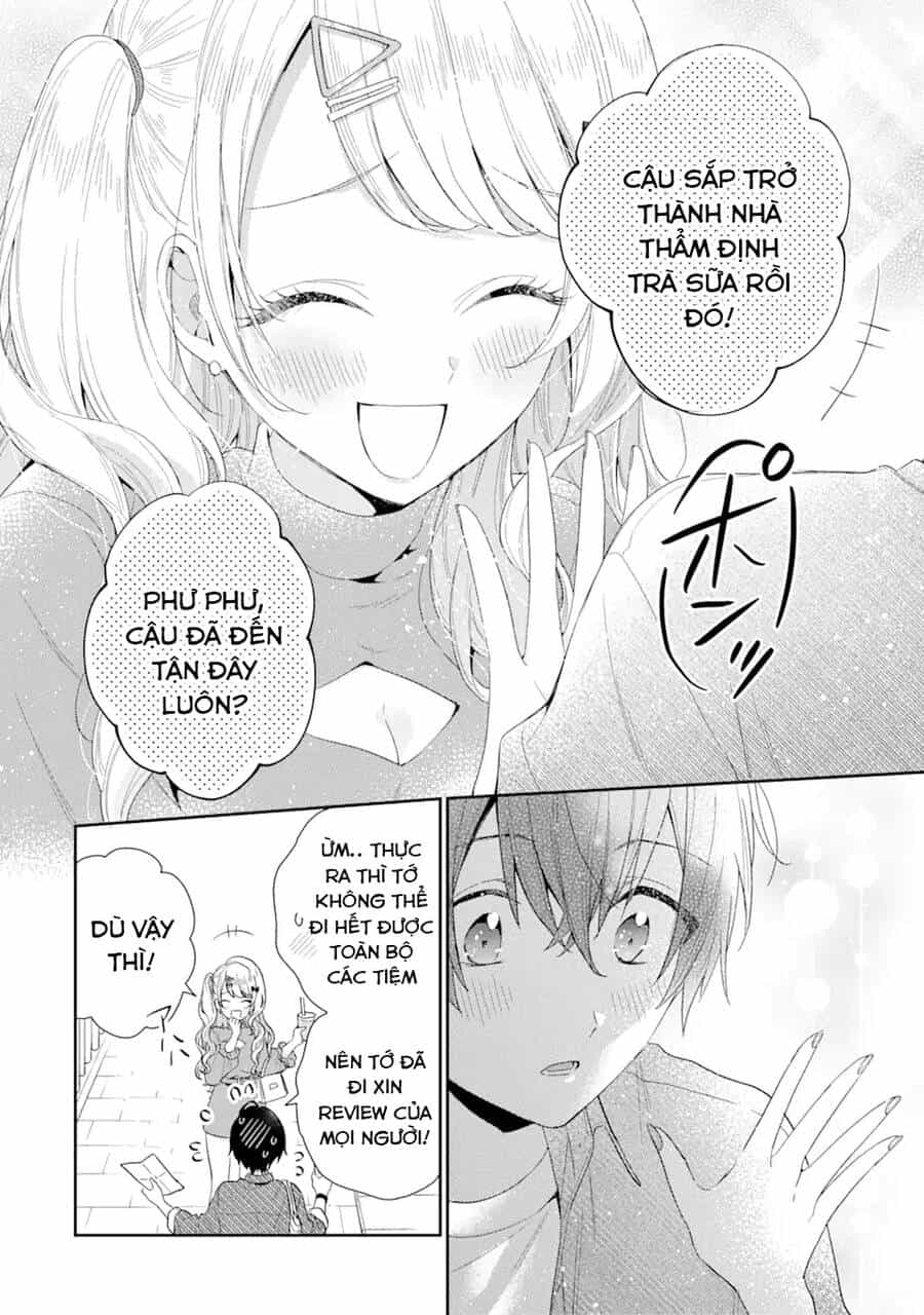 Our Dating Story: The Experienced You And The Inexperienced Me - Chương 4.3 - ảnh 6