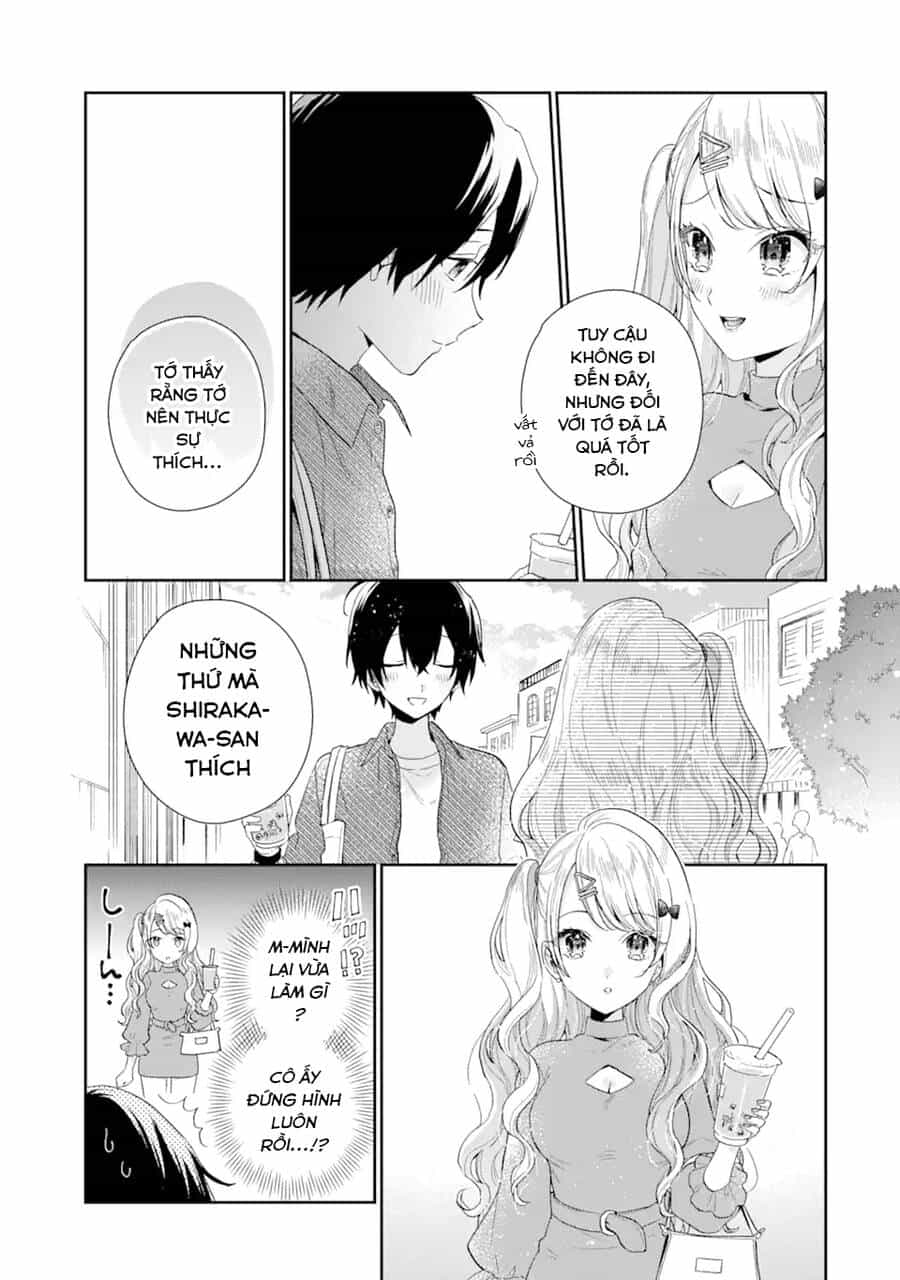 Our Dating Story: The Experienced You And The Inexperienced Me - Chương 4.3 - ảnh 7