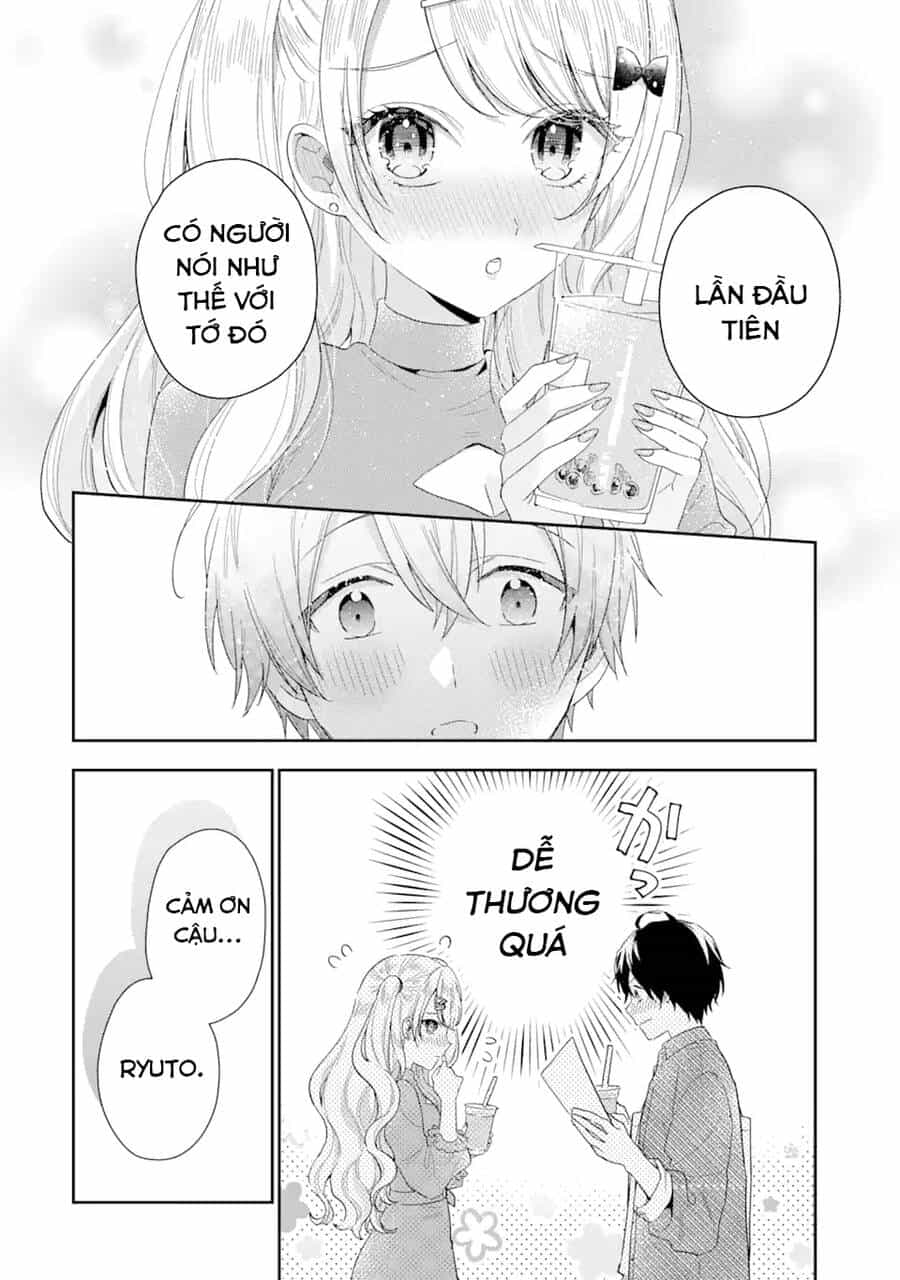 Our Dating Story: The Experienced You And The Inexperienced Me - Chương 4.3 - ảnh 8