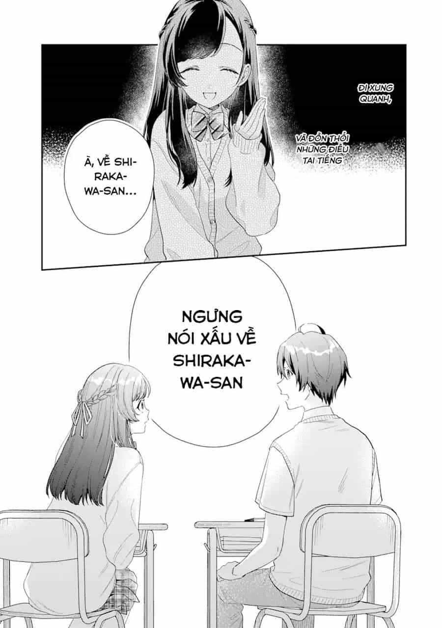 Our Dating Story: The Experienced You And The Inexperienced Me - Chương 5.2 - ảnh 14