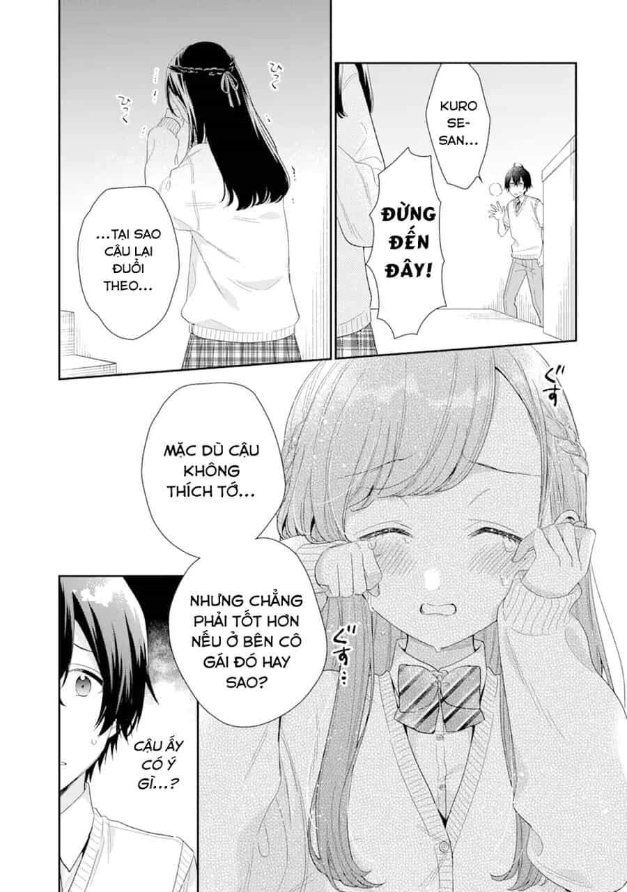 Our Dating Story: The Experienced You And The Inexperienced Me - Chương 6.1 - ảnh 10