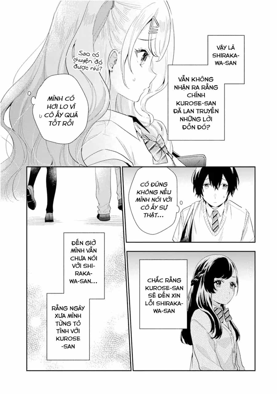 Our Dating Story: The Experienced You And The Inexperienced Me - Chương 6.2 - ảnh 16