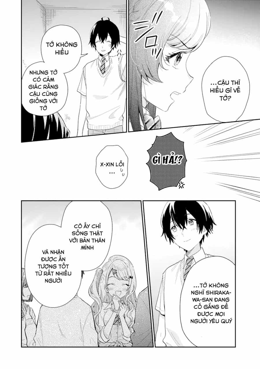 Our Dating Story: The Experienced You And The Inexperienced Me - Chương 6.2 - ảnh 3