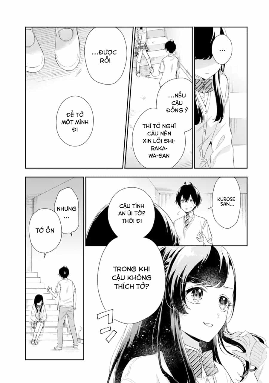 Our Dating Story: The Experienced You And The Inexperienced Me - Chương 6.2 - ảnh 6