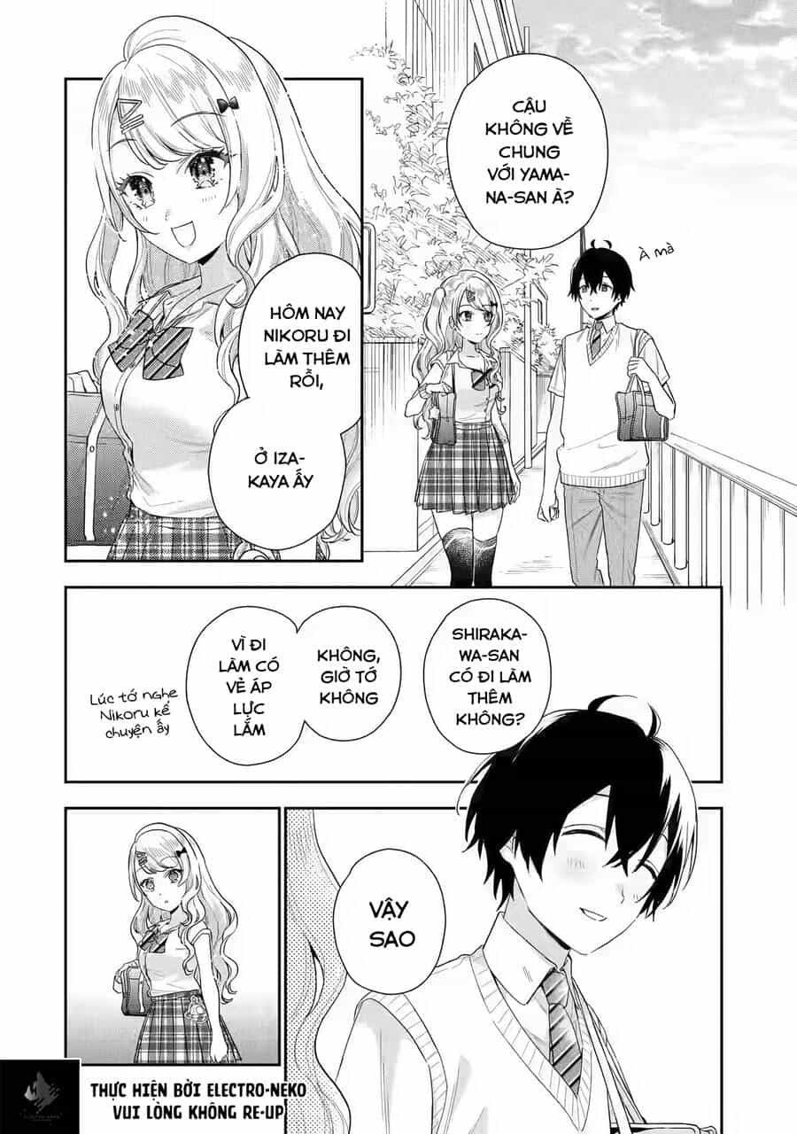 Our Dating Story: The Experienced You And The Inexperienced Me - Chương 7.1 - ảnh 21