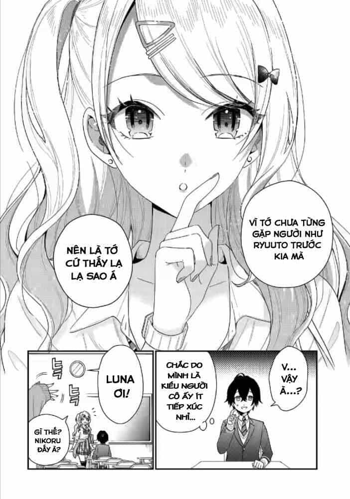 Our Dating Story: The Experienced You And The Inexperienced Me - Chương 2.1 - ảnh 14