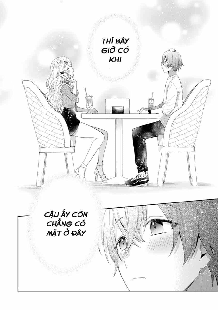 Our Dating Story: The Experienced You And The Inexperienced Me - Chương 2.3 - ảnh 16