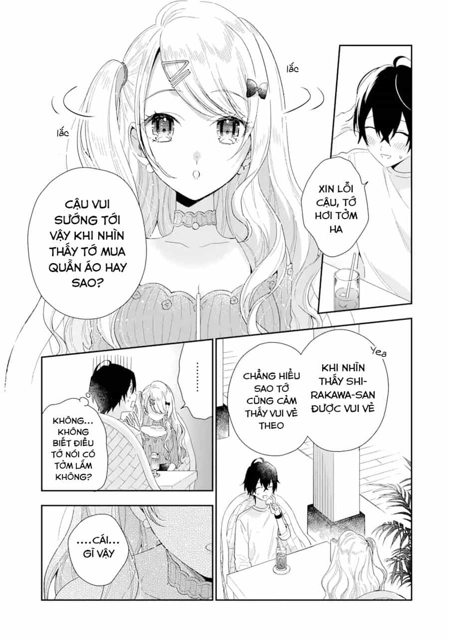 Our Dating Story: The Experienced You And The Inexperienced Me - Chương 2.3 - ảnh 7