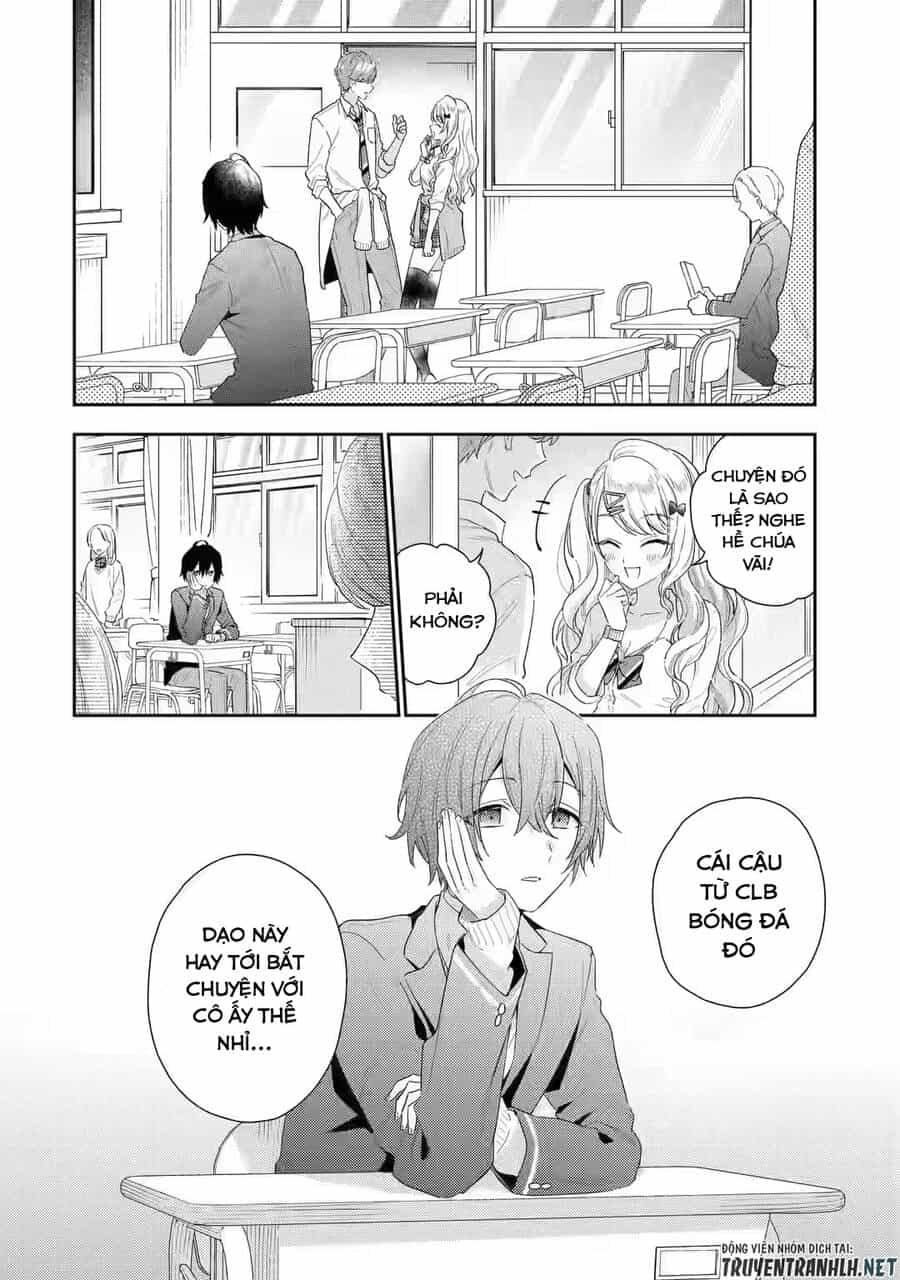 Our Dating Story: The Experienced You And The Inexperienced Me - Chương 3.1 - ảnh 4