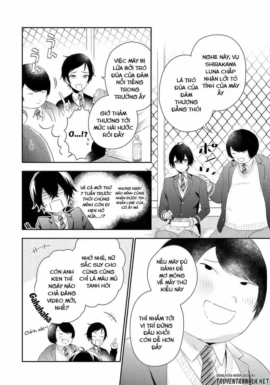 Our Dating Story: The Experienced You And The Inexperienced Me - Chương 3.1 - ảnh 8