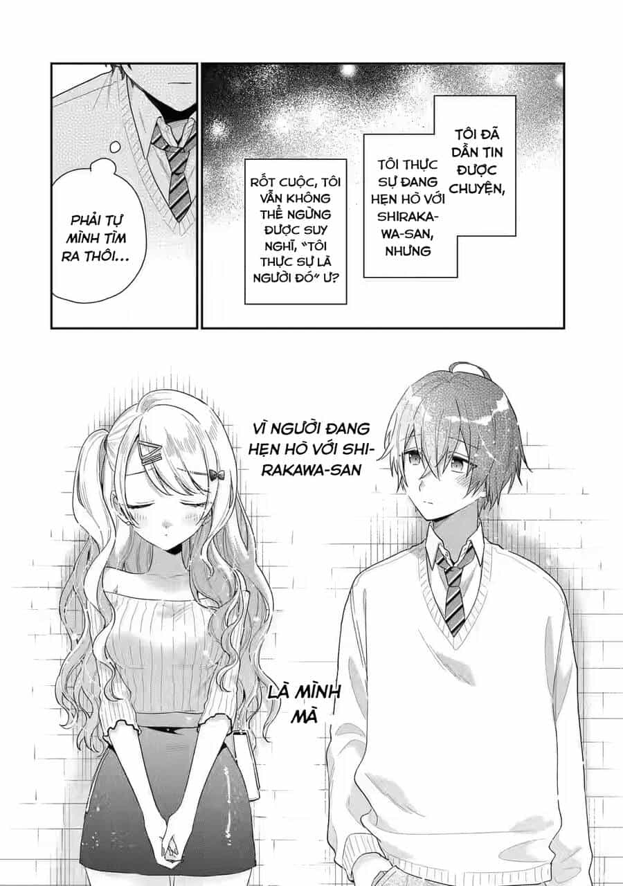 Our Dating Story: The Experienced You And The Inexperienced Me - Chương 3.2 - ảnh 11