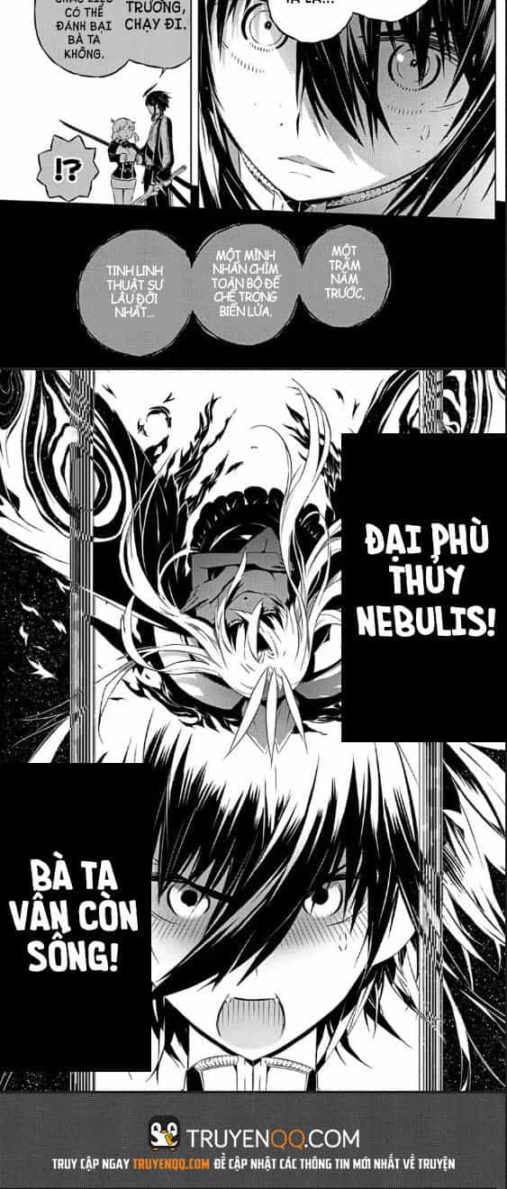 Our War That Ends The World, Or Perhaps The Crusade That Starts It Anew - Chương 9 - ảnh 9