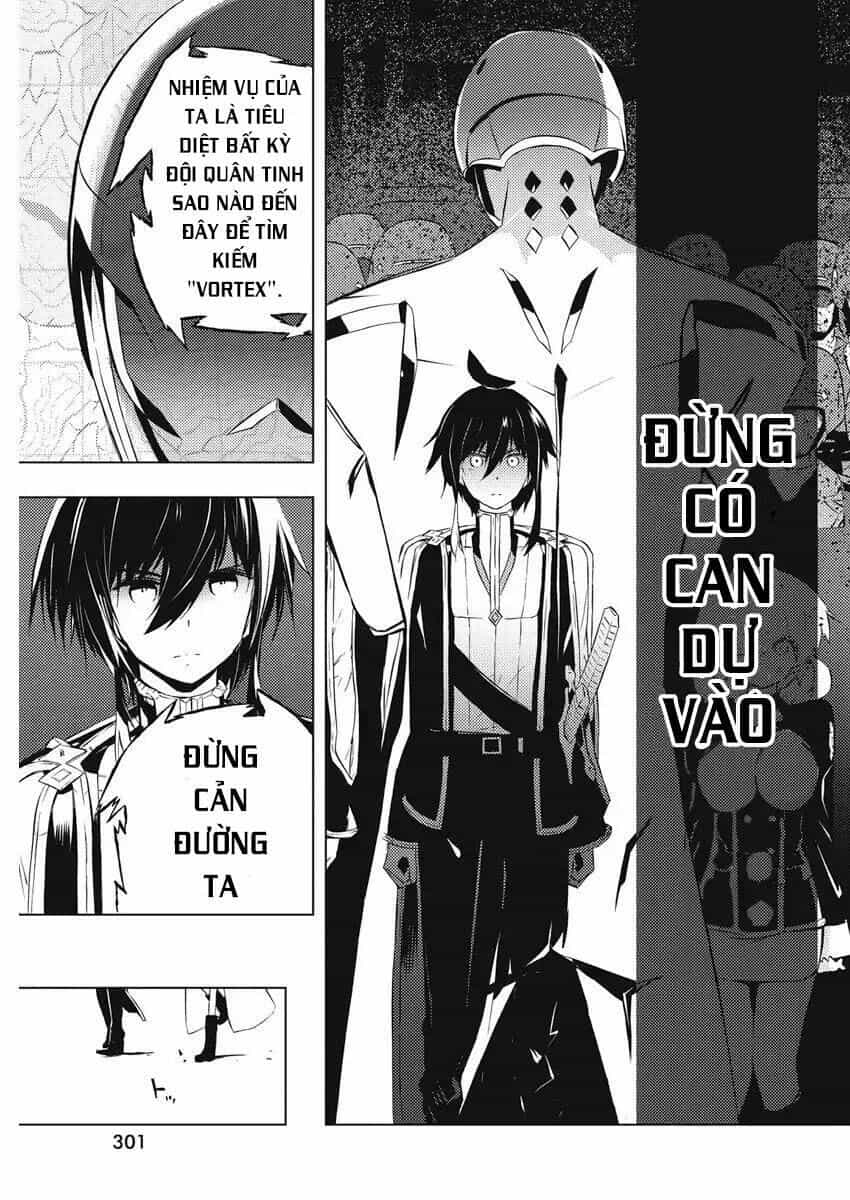 Our War That Ends The World, Or Perhaps The Crusade That Starts It Anew - Chương 15 - ảnh 12