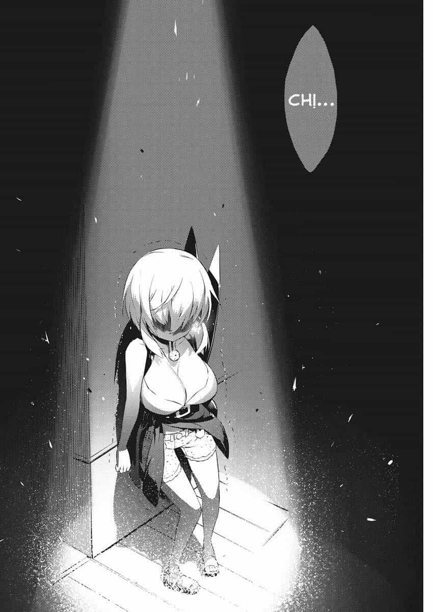 Our War That Ends The World, Or Perhaps The Crusade That Starts It Anew - Chương 17 - ảnh 17