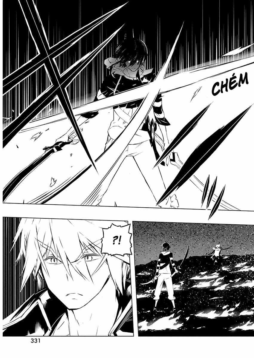 Our War That Ends The World, Or Perhaps The Crusade That Starts It Anew - Chương 23 - ảnh 16