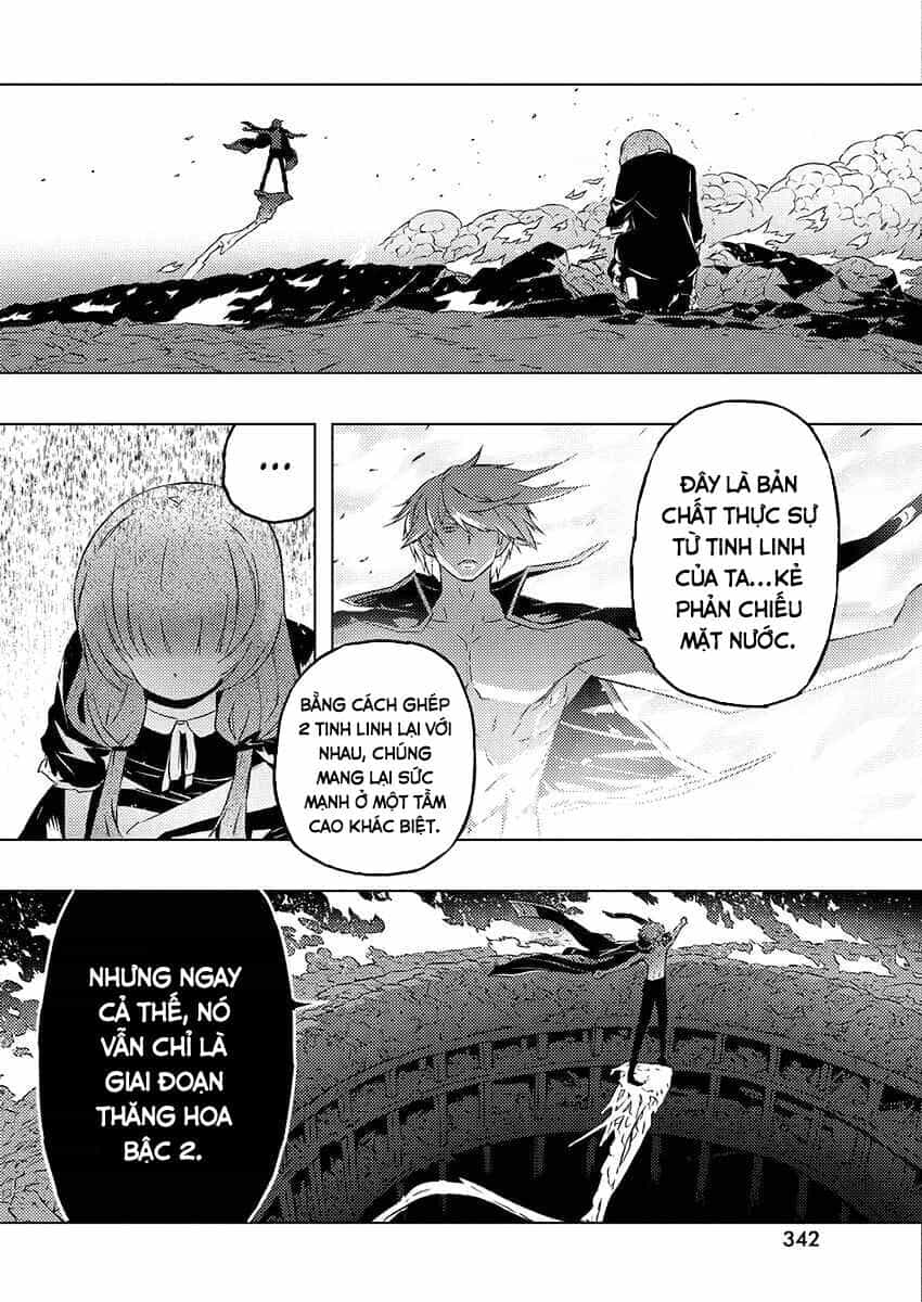 Our War That Ends The World, Or Perhaps The Crusade That Starts It Anew - Chương 24 - ảnh 9
