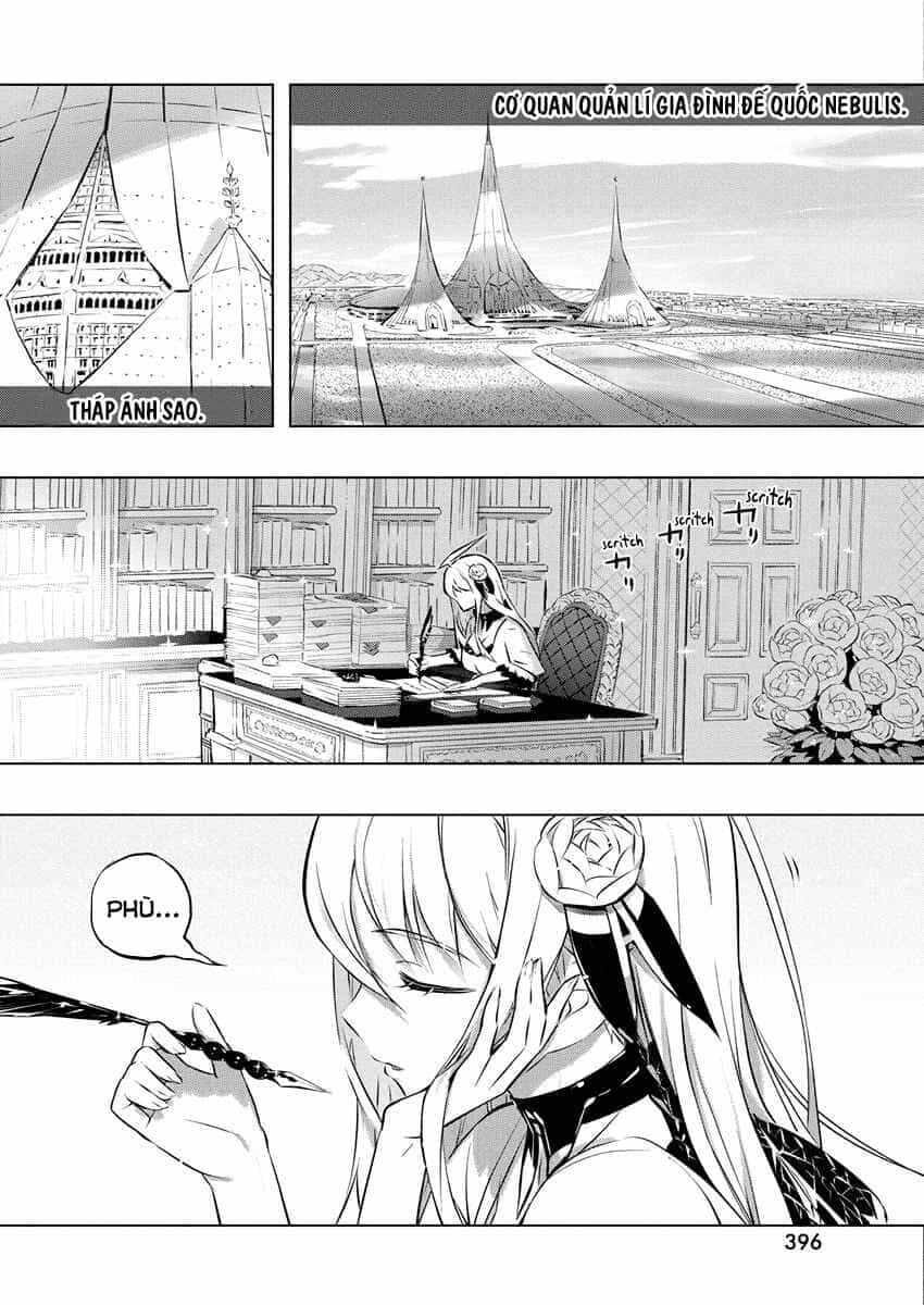 Our War That Ends The World, Or Perhaps The Crusade That Starts It Anew - Chương 26 - ảnh 5