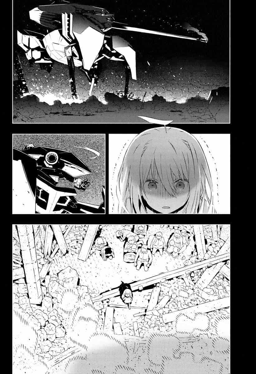 Our War That Ends The World, Or Perhaps The Crusade That Starts It Anew - Chương 3 - ảnh 19