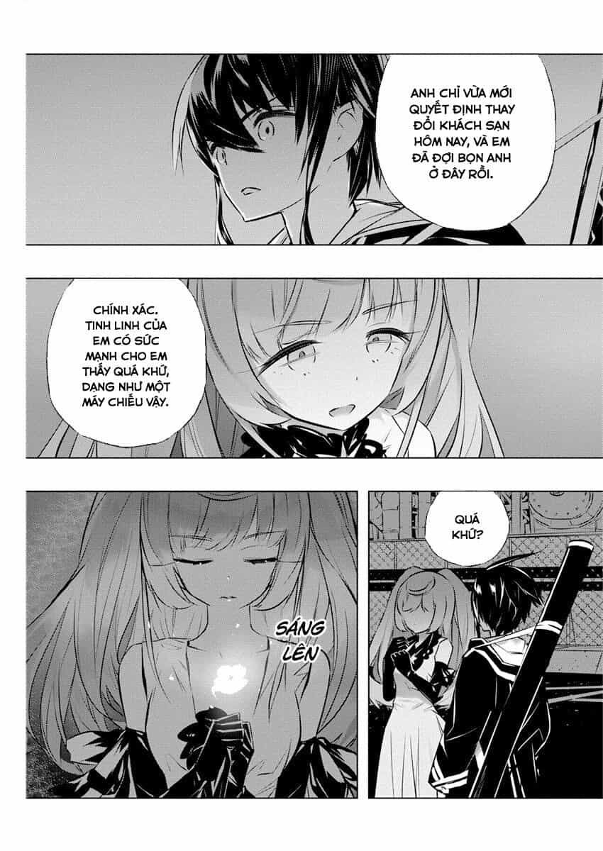 Our War That Ends The World, Or Perhaps The Crusade That Starts It Anew - Chương 29 - ảnh 14