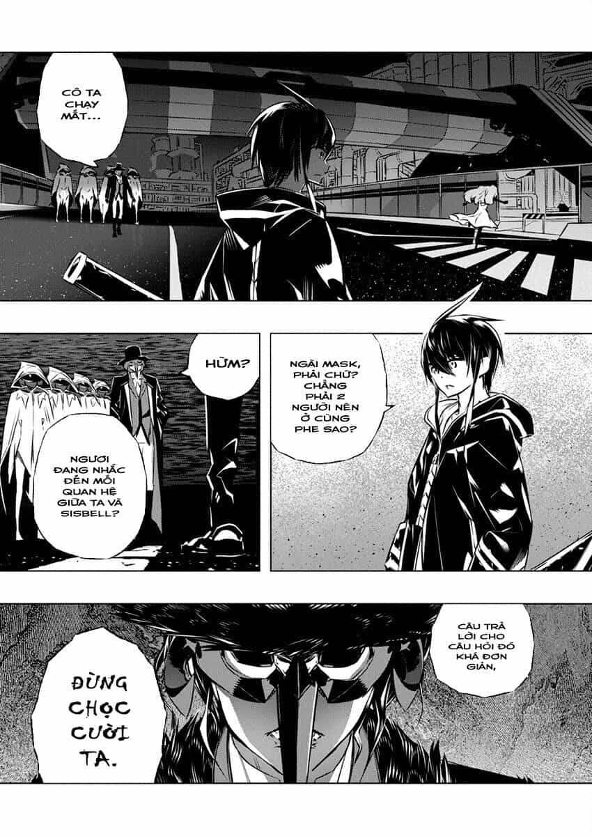 Our War That Ends The World, Or Perhaps The Crusade That Starts It Anew - Chương 30 - ảnh 5