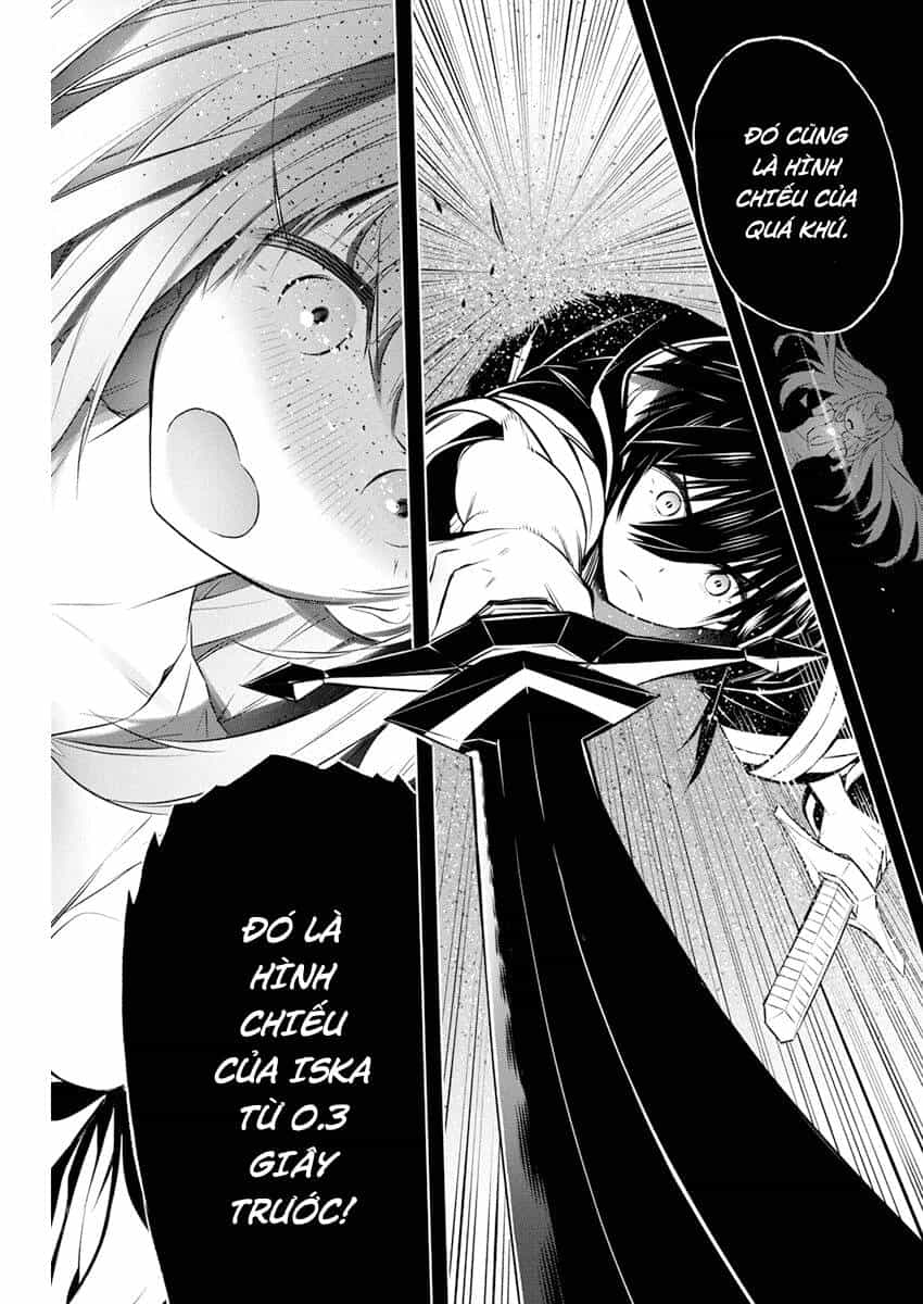 Our War That Ends The World, Or Perhaps The Crusade That Starts It Anew - Chương 32 - ảnh 23