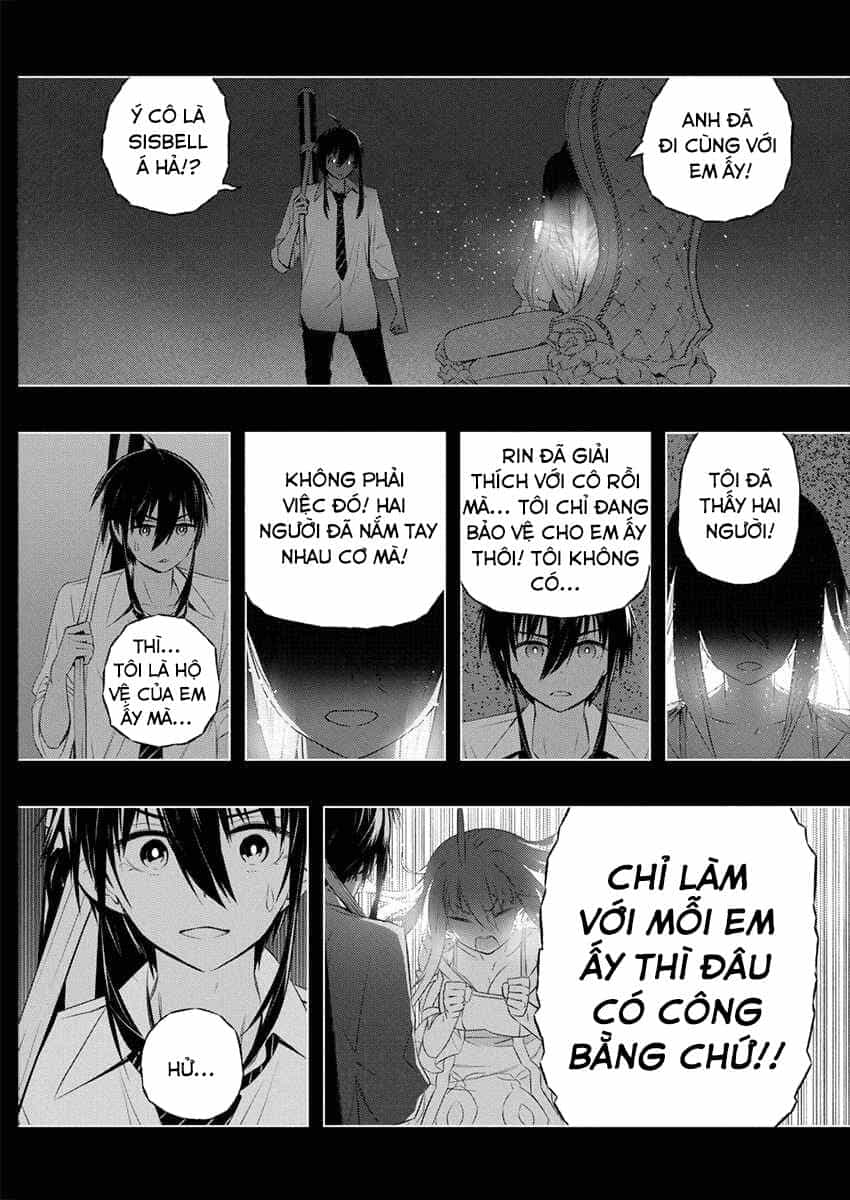 Our War That Ends The World, Or Perhaps The Crusade That Starts It Anew - Chương 36 - ảnh 14