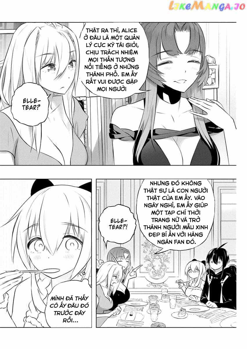 Our War That Ends The World, Or Perhaps The Crusade That Starts It Anew - Chương 41.5 - ảnh 10