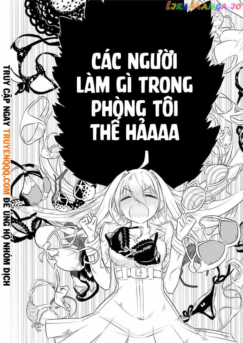 Our War That Ends The World, Or Perhaps The Crusade That Starts It Anew - Chương 41.5 - ảnh 3