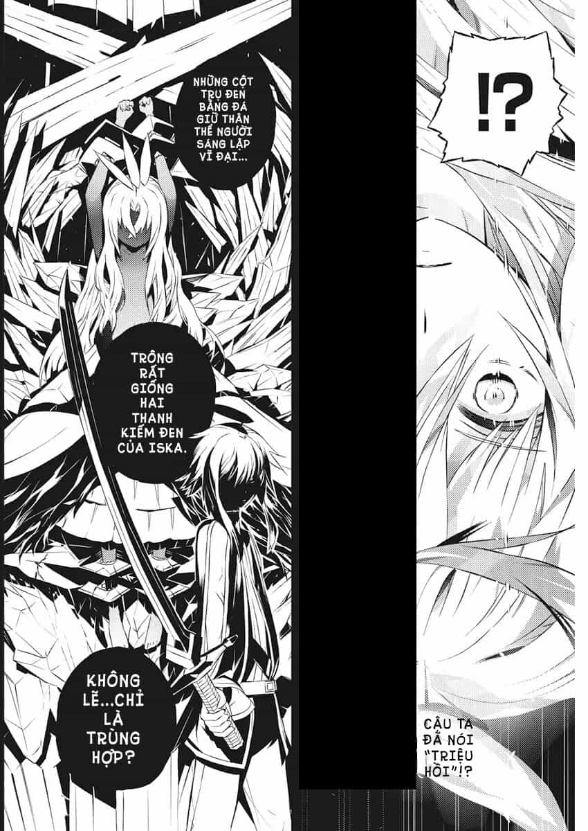 Our War That Ends The World, Or Perhaps The Crusade That Starts It Anew - Chương 5.5 - ảnh 14