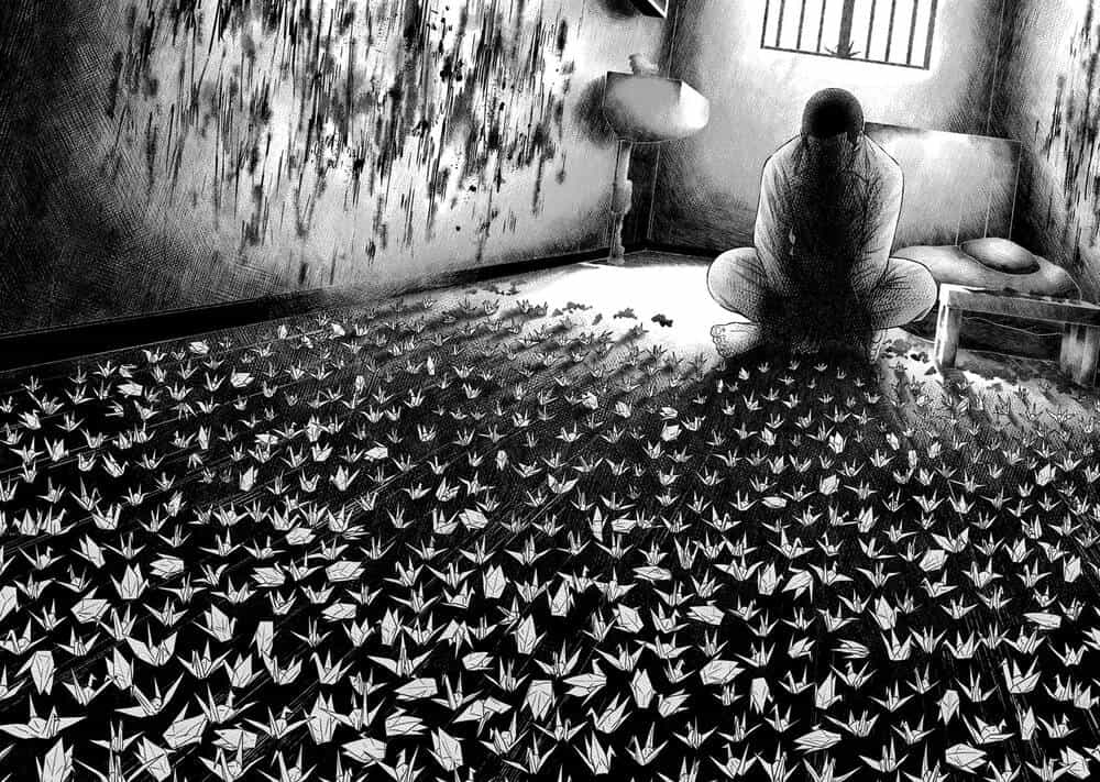 Out (Makoto Mizuta) - Chương 1 - ảnh 38