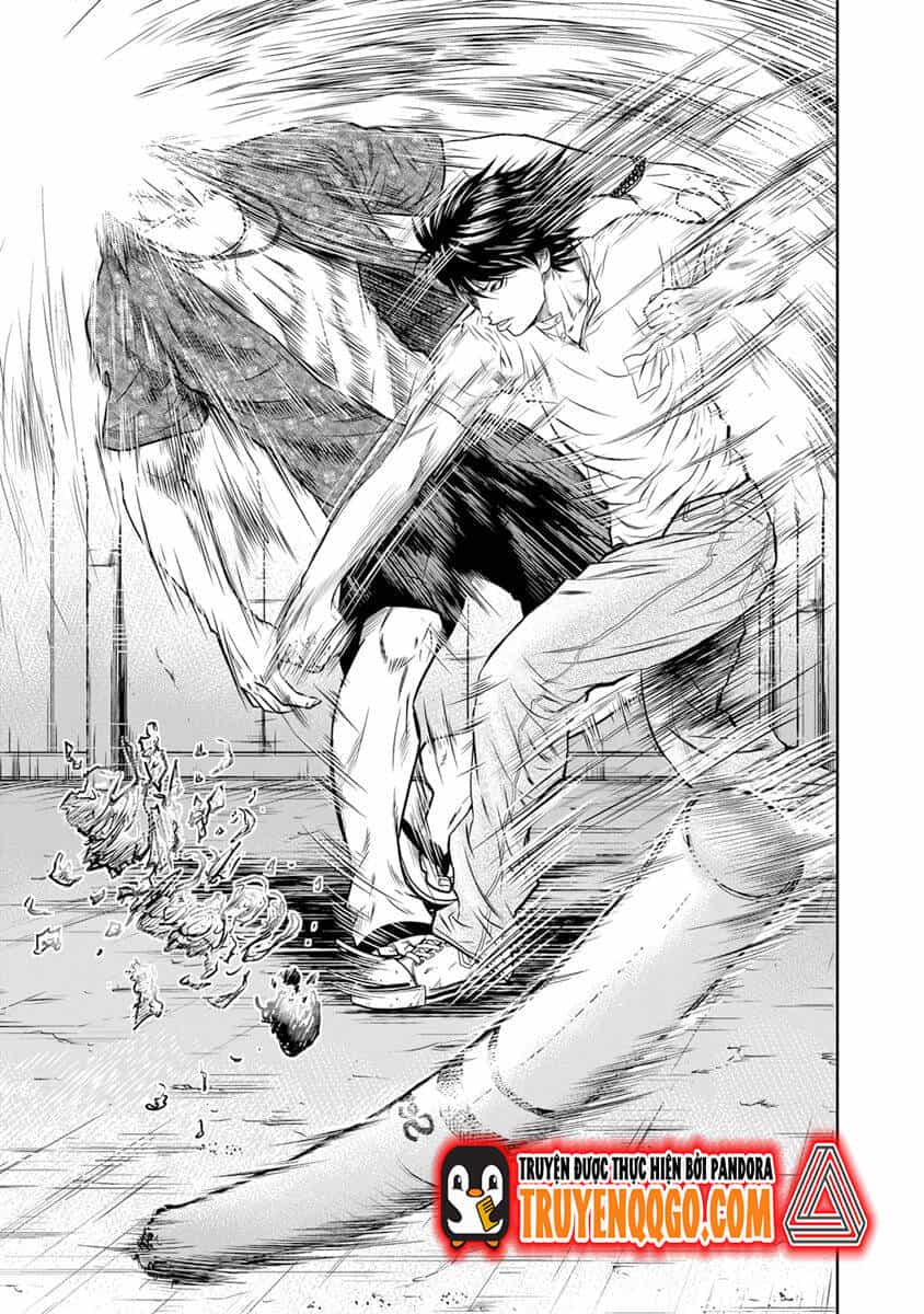 Out (Makoto Mizuta) - Chương 1 - ảnh 42