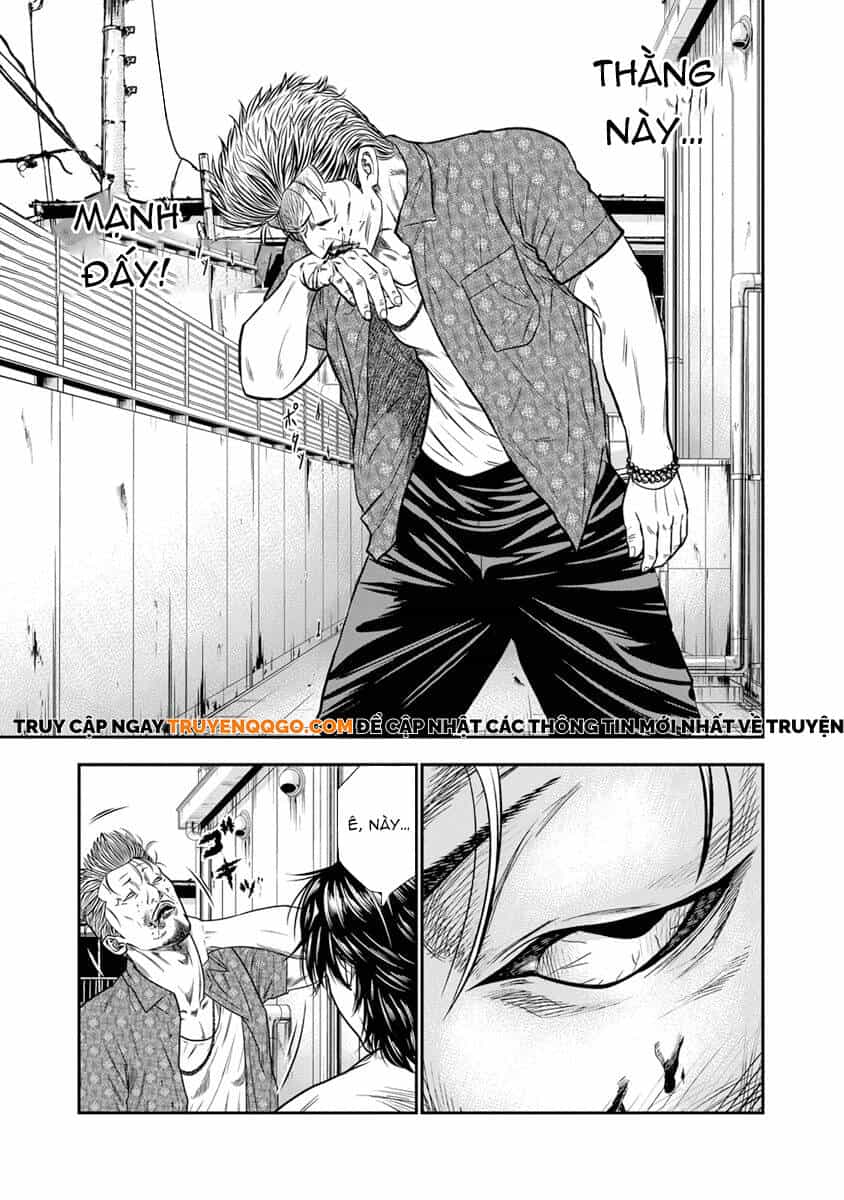 Out (Makoto Mizuta) - Chương 1 - ảnh 44