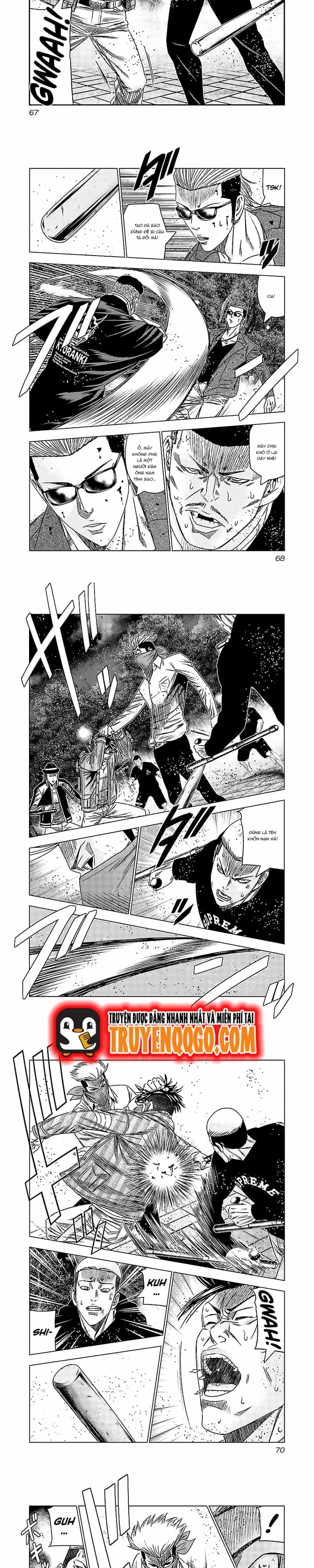 Out (Makoto Mizuta) - Chương 114 - ảnh 2