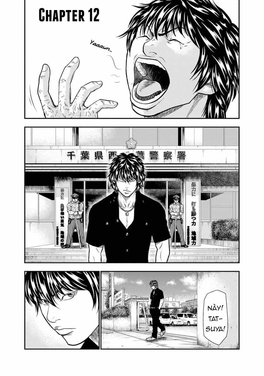 Out (Makoto Mizuta) - Chương 12 - ảnh 2