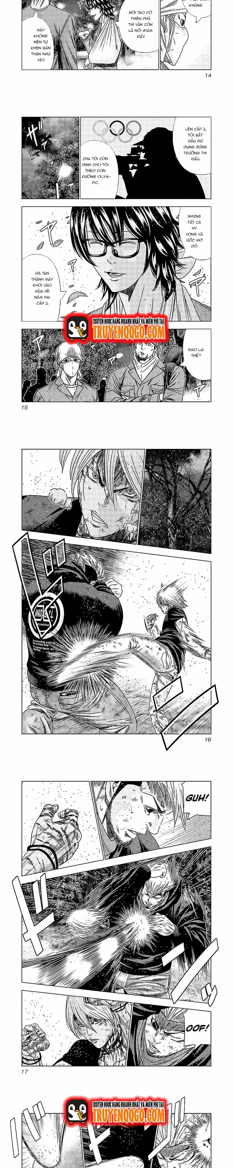 Out (Makoto Mizuta) - Chương 130 - ảnh 4