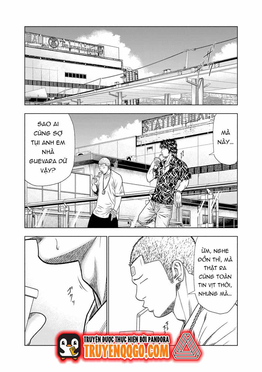 Out (Makoto Mizuta) - Chương 14 - ảnh 8