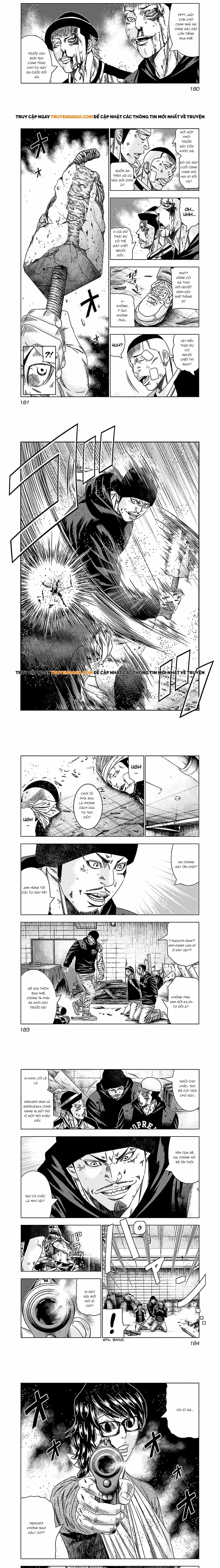 Out (Makoto Mizuta) - Chương 148 - ảnh 4