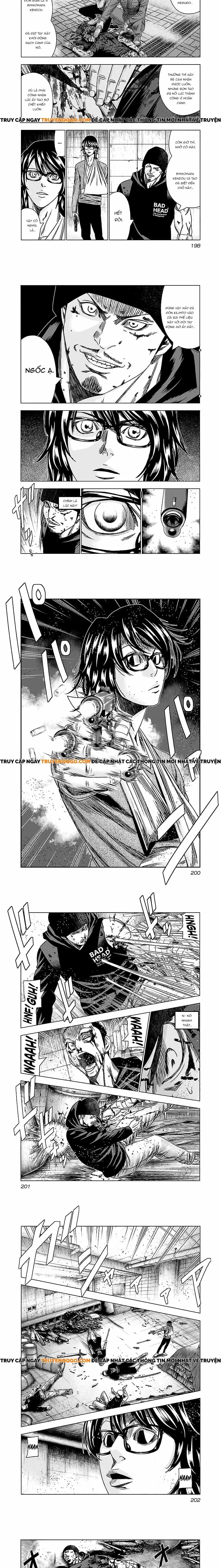 Out (Makoto Mizuta) - Chương 149 - ảnh 3