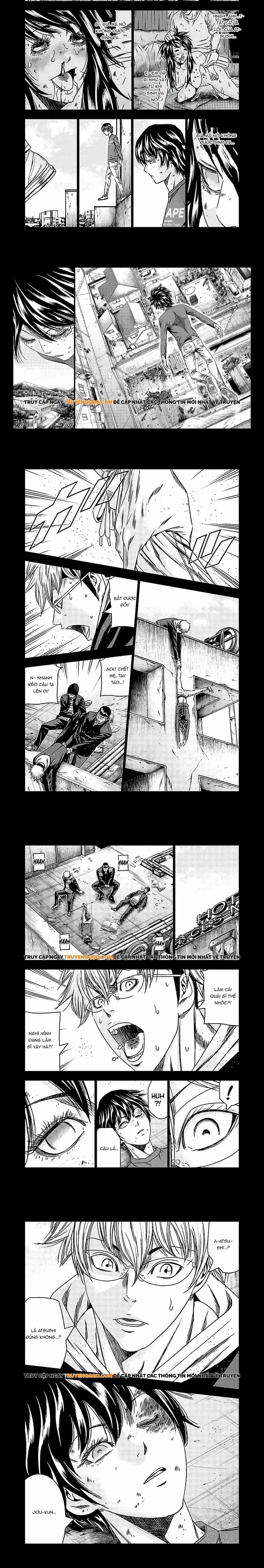 Out (Makoto Mizuta) - Chương 150 - ảnh 5