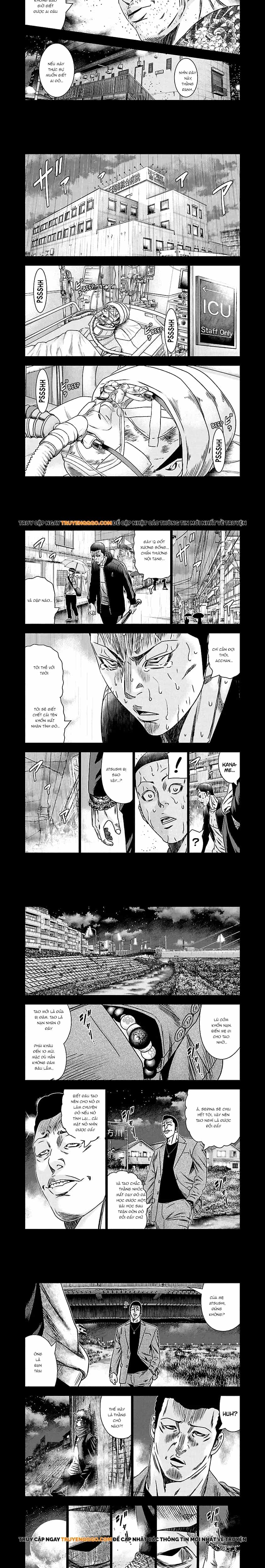Out (Makoto Mizuta) - Chương 151 - ảnh 4