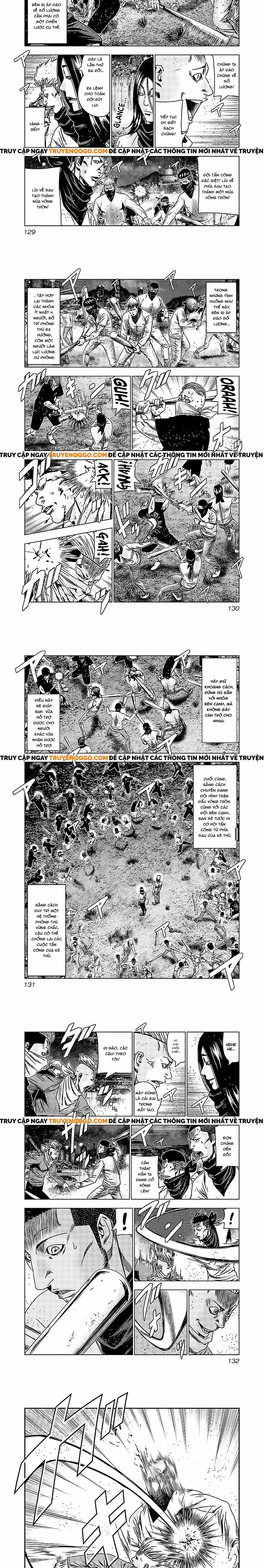 Out (Makoto Mizuta) - Chương 156 - ảnh 2