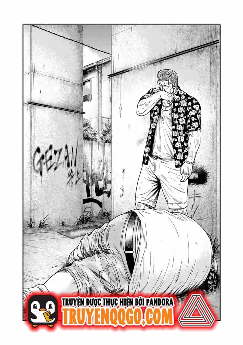 Out (Makoto Mizuta) - Chương 16 - ảnh 3
