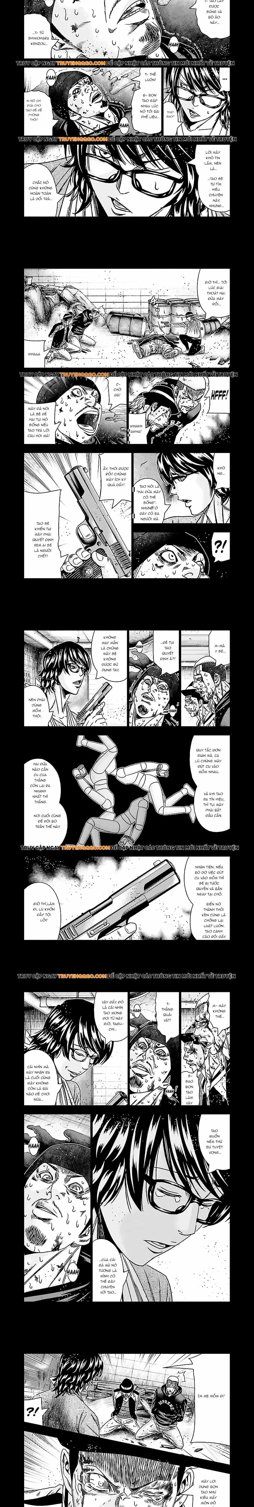Out (Makoto Mizuta) - Chương 170 - ảnh 5