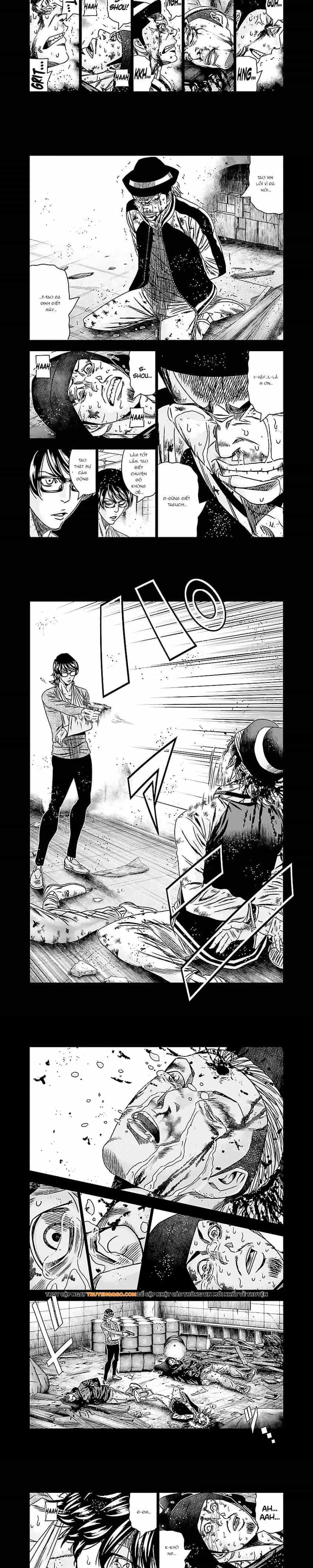 Out (Makoto Mizuta) - Chương 171 - ảnh 3